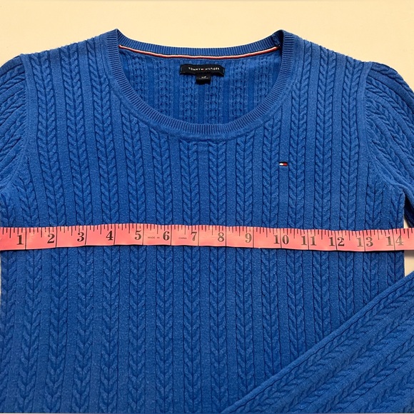 Tommy Hilfiger sweater size S - Picture 4 of 5